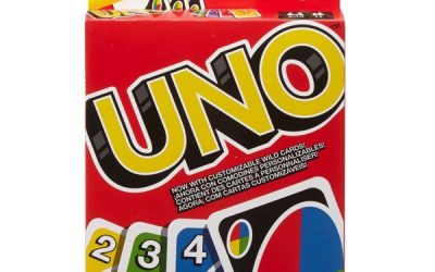 Fun and Games UNO Card Game CDU – Fun & Games