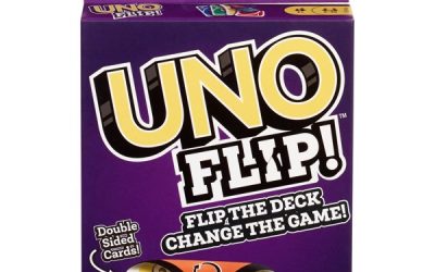 Fun and Games UNO Flip – Fun & Games