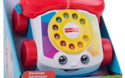 Fisher Price Chatter Telephone – Fisher Price