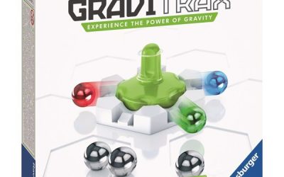 Gravitrax GraviTrax Balls & Spinner – Gravitrax