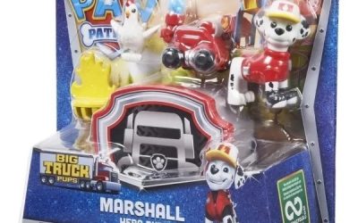 Paw Patrol Big Hero Pups – Marshall – Paw Patrol