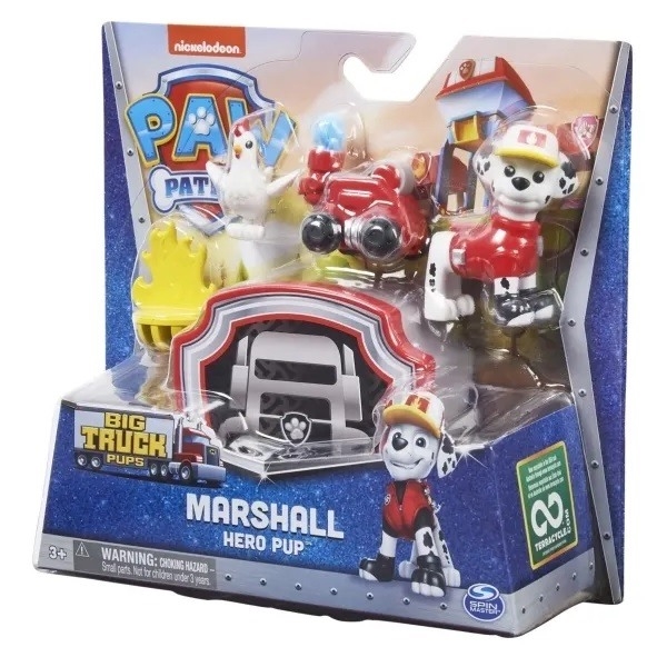 Paw Patrol Big Hero Pups – Marshall – Paw Patrol