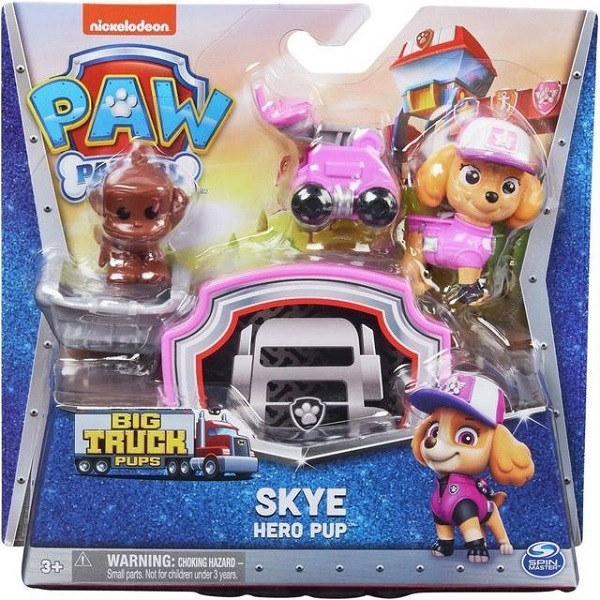 Paw Patrol Big Hero Pups – Skye – Paw Patrol