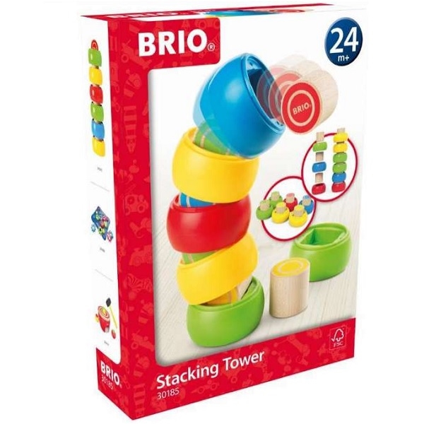 Brio Brio Stabeltårn – 30185