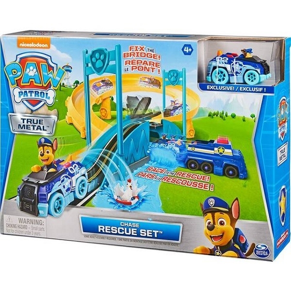 Paw Patrol Chases Police Rescue Set – Paw Patrol