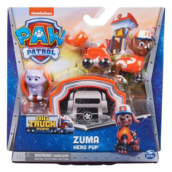 Paw Patrol Big Hero Pups – Zuma – Paw Patrol