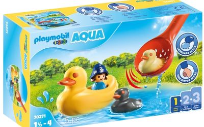 Playmobil 123 Andefamilie – PL70271 – PLAYMOBIL 1.2.3