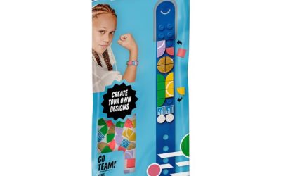 LEGO Dots Armbånd med holdånd – 41911 – LEGO DOTS