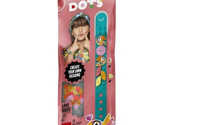 LEGO Dots Armbånd med turtelduer – 41912 – LEGO DOTs