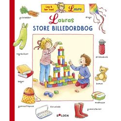 Lauras store billedordbog, Forlaget Bolden