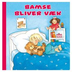 Børnebog, Bamse bli’r væk