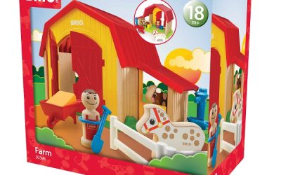 Brio Bondegård – 30398 – BRIO