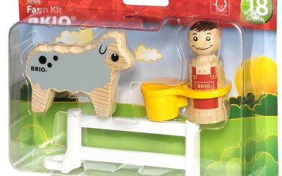 Brio Bondegårdssæt – 30399 – BRIO