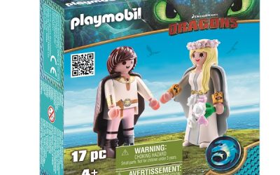 Playmobil Dragons Bryllupspar – PL70045 – PLAYMOBIL Dragons