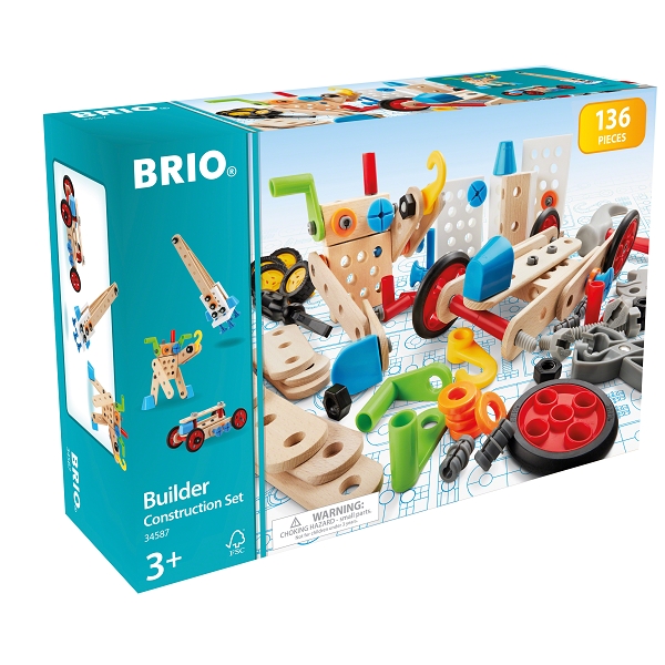 Brio Builder Byggesæt – BRIO Builder