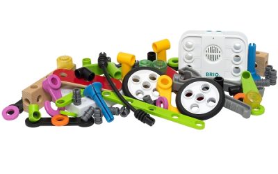 Brio Builder Optag- og afspil sæt  – 34592 – BRIO