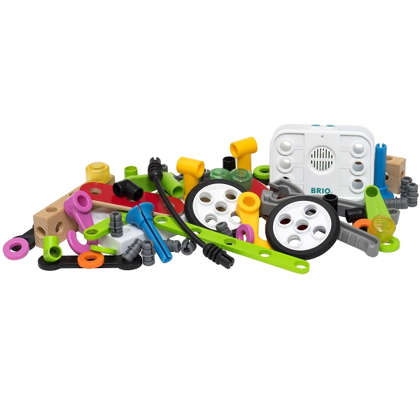 Brio Builder Optag- og afspil sæt  – 34592 – BRIO