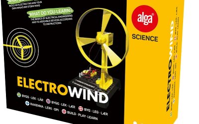 Alga Electro Wind – Alga-Science