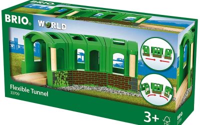 Brio Fleksibel tunnel – 33709 – BRIO