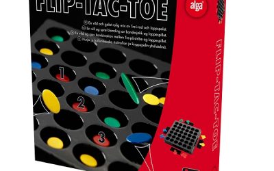 Flip tac toe – Fun & Games