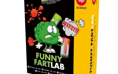 Funny fart lab – Alga Science