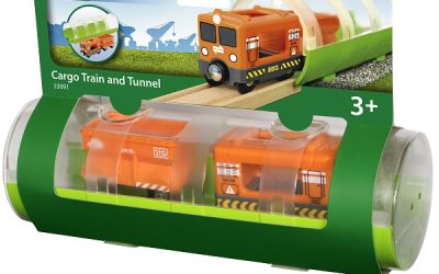 Brio Godstog og tunnel  – 33891 – BRIO