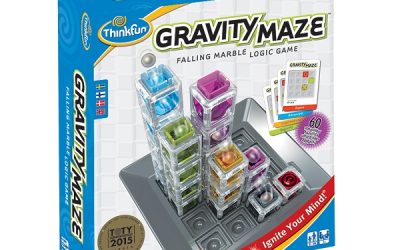 Gravity Maze – Think Fun