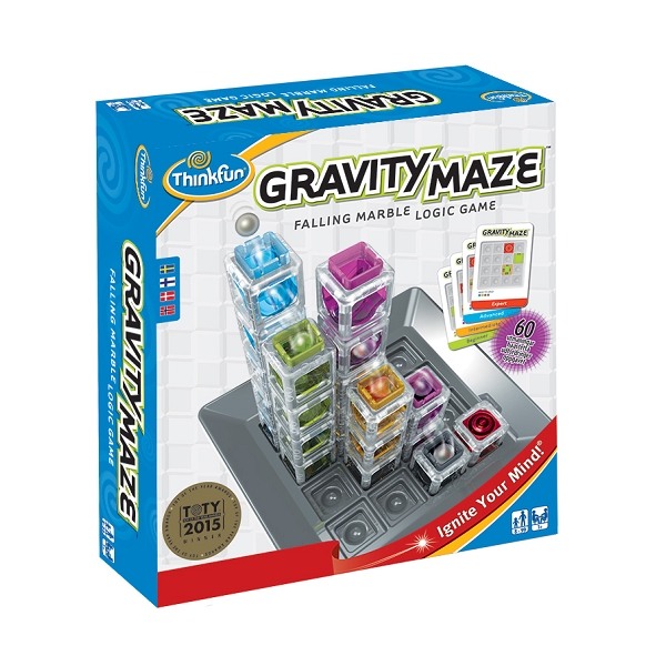 Gravity Maze – Think Fun