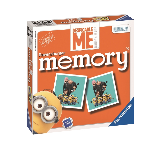 Fun and Games Grusomme mig memory – Fun & Games