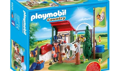 Playmobil Country Hestevaskeplads – PL6929 – PLAYMOBIL Country