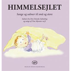 Tine Mynster, Himmelsejlet – Sangbog med cd