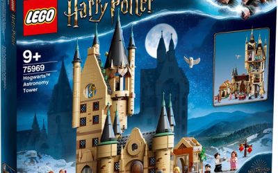 LEGO Harry Potter Hogwarts Astronomitårnet – 75969 – LEGO Harry Potter