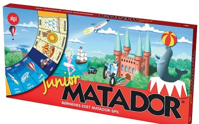 Fun and Games Junior Matador – Fun & Games