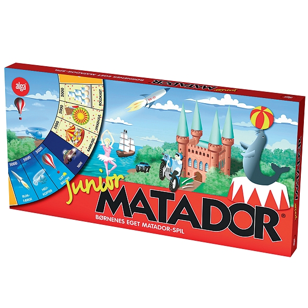 Fun and Games Junior Matador – Fun & Games