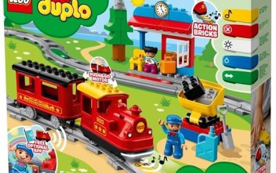 Duplo Damptog – 10874 – DUPLO