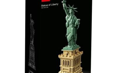 LEGO Architecture Frihedsgudinden – 21042 – LEGO Architecture