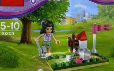 LEGO Mini Golf – LEGO Friends