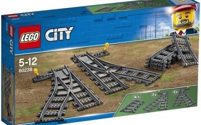 LEGO City Skiftespor – 60238 – LEGO City