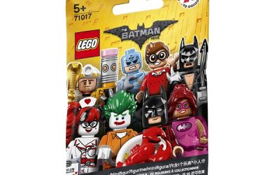 LEGO Minifigures LEGO BATMAN: FILMEN – 71017 – LEGO Minifigures