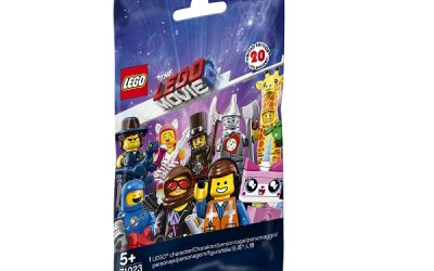 LEGO Minifigures LEGO Filmen 2 – 71023 – LEGO Minifigures