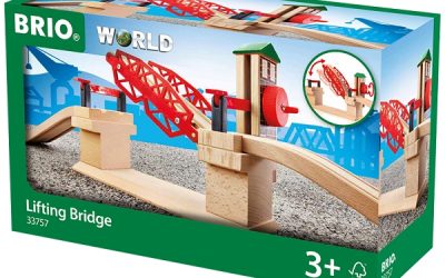 Brio Løftebro – 33757 – BRIO