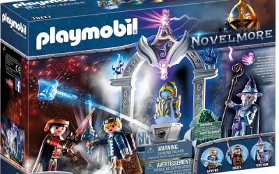 Playmobil Knights Magisk skrin – PL70223 – PLAYMOBIL Knights