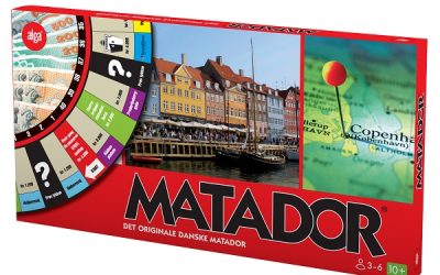 Fun and Games Matador – Fun & Games