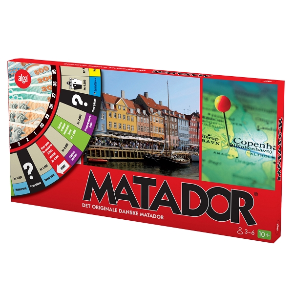 Fun and Games Matador – Fun & Games