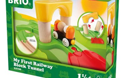 Brio Min første tunnel – 33706 – BRIO