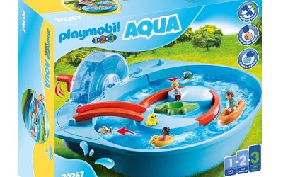 Playmobil 123 Muntert vandland – PL70267 – PLAYMOBIL 1.2.3