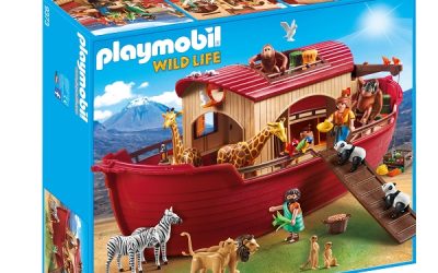 Playmobil City Life Noah’s ark – PL9373 – PLAYMOBIL Wild Life