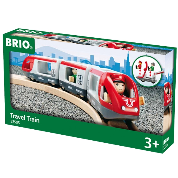 Brio Passagertog – BRIO