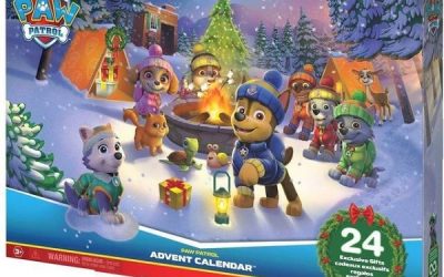 Paw Patrol Julekalender – Paw Patrol