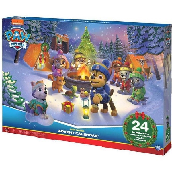 Paw Patrol Julekalender – Paw Patrol